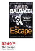 The Escape By David Baldacci