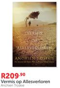 Vermis op Allesverloren By Anchien Troskie