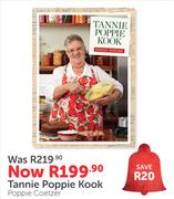 Tannie Poppie Kook By Poppie Coetzer