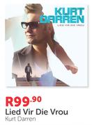 Lied Vir Die Vrou Kurt Darren