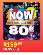 Now 80s