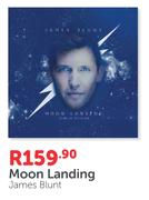 Moon Landing James Blunt