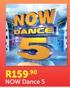Now Dance 5