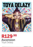 Ascension Toya Delazy