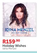 Holiday Wishes Idina Menzel