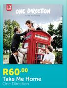Take Me Home One Direction