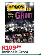 Innibos Is Groot