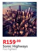 Sonic Highways Foo Fighters