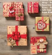 Assorted Ribbons & Bows