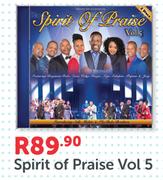 Spirit Of Prasie Vol 5