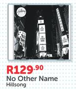 No Other Name Hillsong