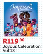 Jayous Celebration Vol 18