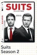 Suits Season 2 TV Series