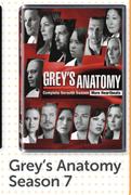 Grey's Anatomy Season 7 TV Series