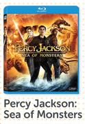 Percy Jackson: Sea Of Monsters Blu-Ray