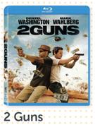 2 Guns Blu-Ray