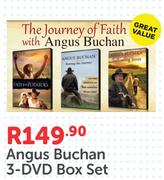 Angus Buchan 3-DVD Box Set
