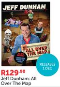 Jeff Dunham: All Over The Map