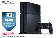 PS4 Console Stand Alone