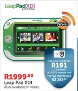 Leap Pad XDI