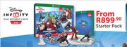 Disney Infinity Starter Pack