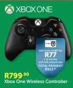 Xbox One Wireless Controller