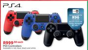 PS4 Controllers-Each
