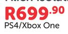 Alien Isolation PS4/Xbox One