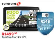 TomTom Start 25 GPS