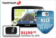 TomTom XL GPS