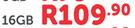 Sandisk Memory Micro SD Card 16GB