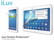 Iluv Screen Protectors 10" Clear