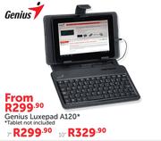 Genius Luxepad A120 7"