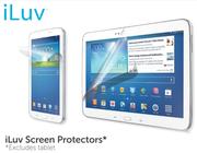 Iluv Screen Protectors 7" Clear