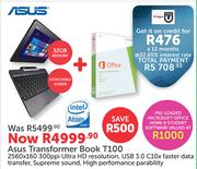 Asus Transformer Book T100