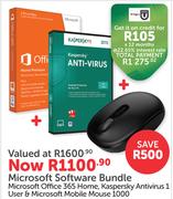 Microsoft Software Bundle 