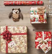 Cute Bears 5m Roll Wrap