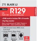 ZTE Blade L2-On Flexi 100