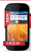 Vodacom ZTE V795 L