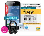 Samsung Galaxy Trend Plus Smartphone S7580