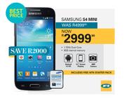 Samsung S4 Mini