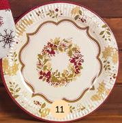 Traditional Paper Plates-Per Pack