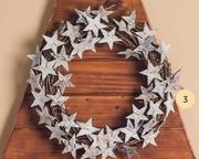 Partyware Star Wreath