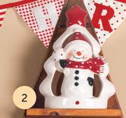Partyware Snowman Tealight Holder