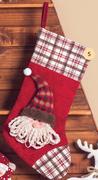 Partyware Santa Woodlands Stocking