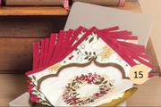 Traditional Paper Napkins-Per Pack