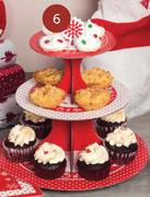 3 Tier Cupcake Stand