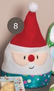 Santa Face Hat