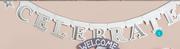 Celebrate Banner