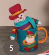 Multi-Coloured Mug